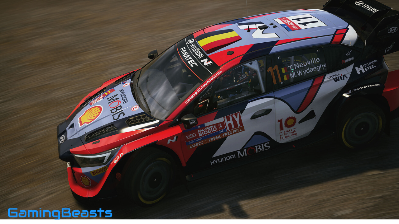 EA SPORTS WRC PC Full