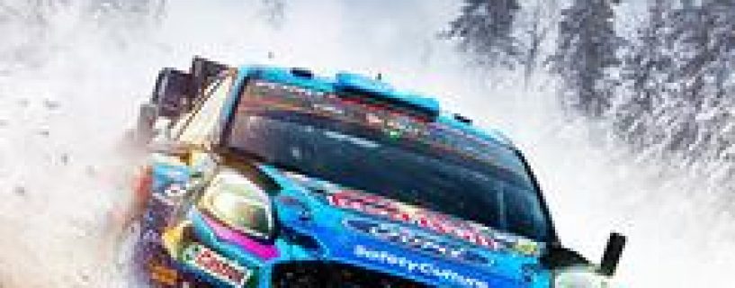 EA SPORTS WRC Free Download v2.3.1