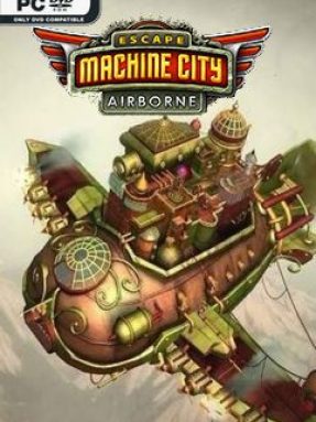 Escape Machine City Airborne Free Download  v6282913