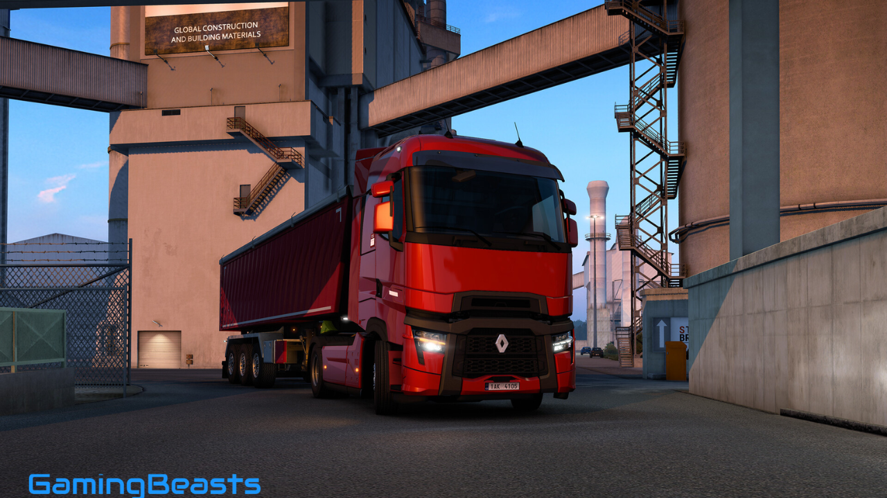 Euro Truck Simulator 2 Free Download