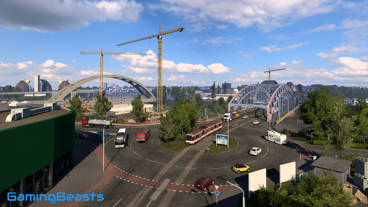 Euro Truck Simulator 2 PC Full