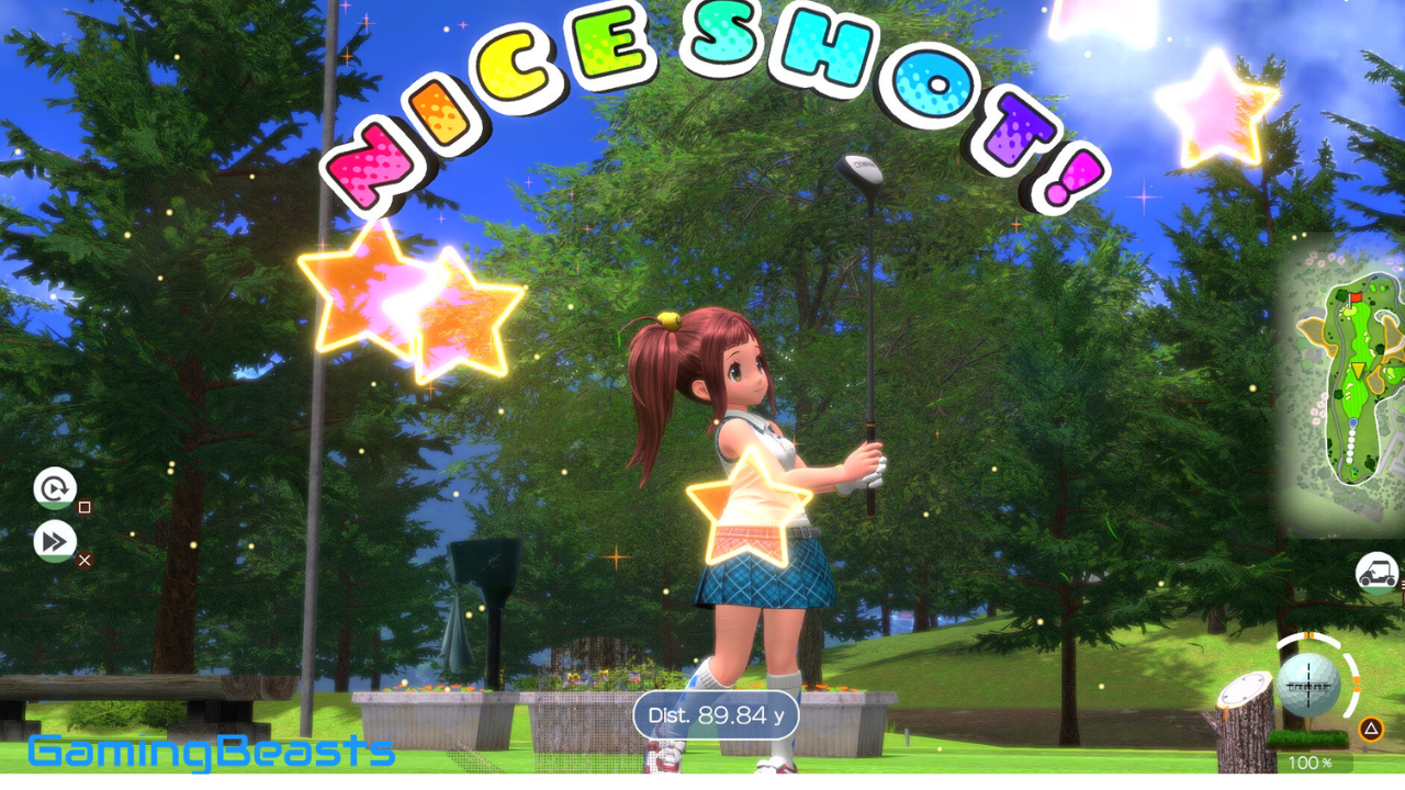Everybody's Golf Hot Shots PC Full