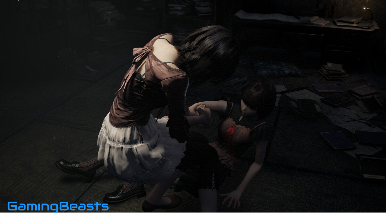 FATAL FRAME II Crimson Butterfly PC Full