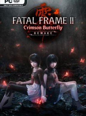 FATAL FRAME II Crimson Butterfly Free Download REMAKE v1.03.04