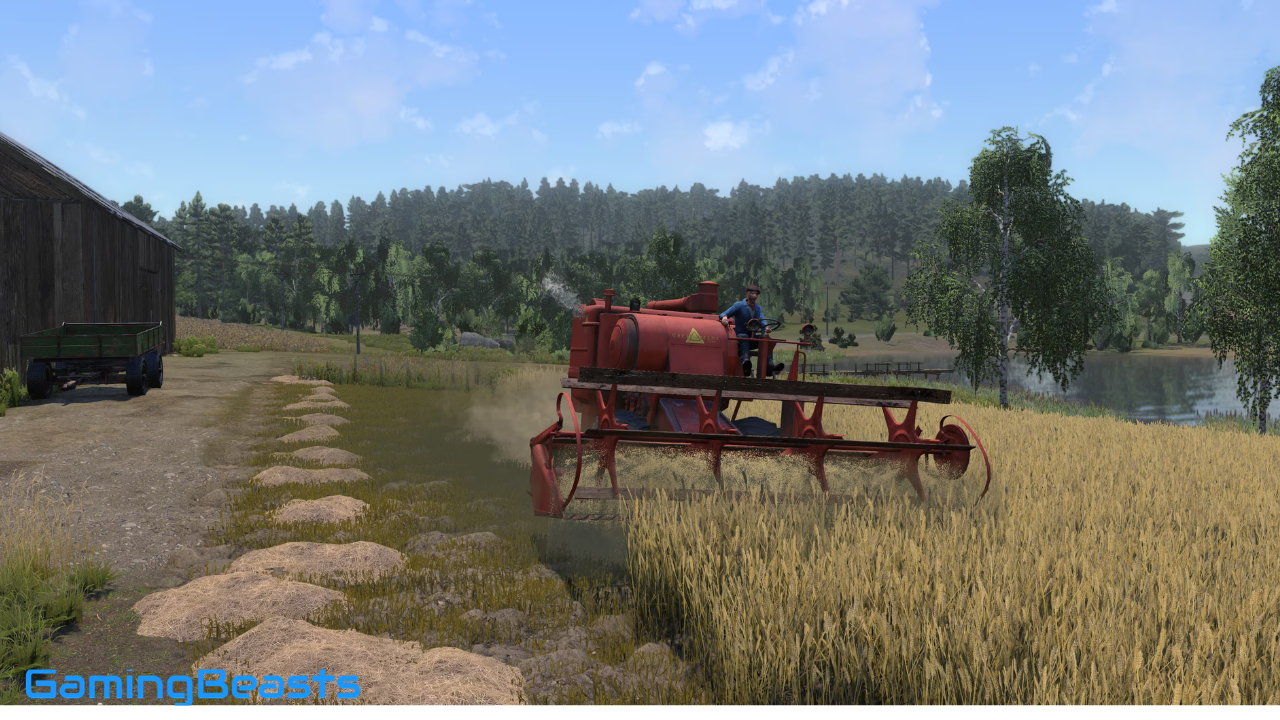 Farmers Dynasty 2 PC Full