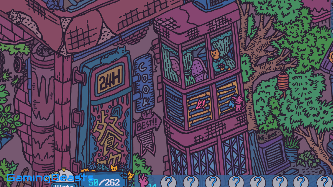 Finding Cats In Old City Block Free Download