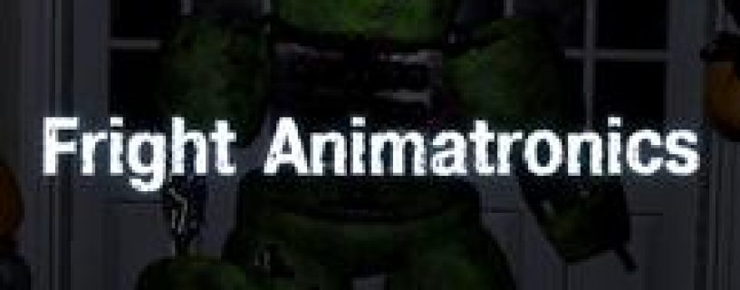 Fright Animatronics Free Download Build 23019093
