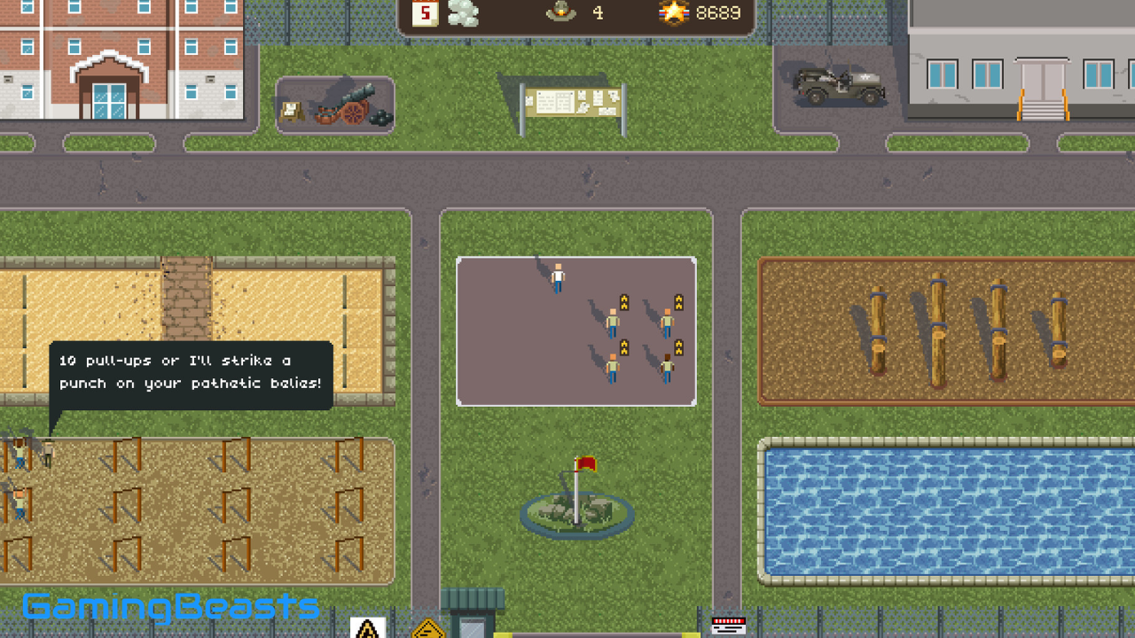 Full Metal Sergeant Free Download