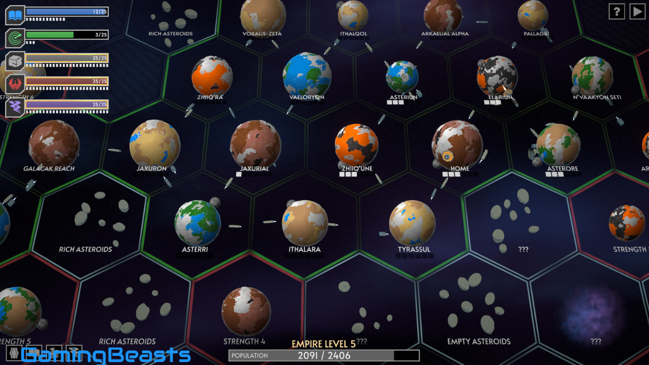 Galactic Overthrow Free Download