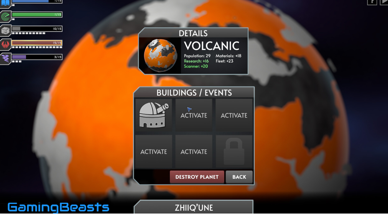 Galactic Overthrow PC Full