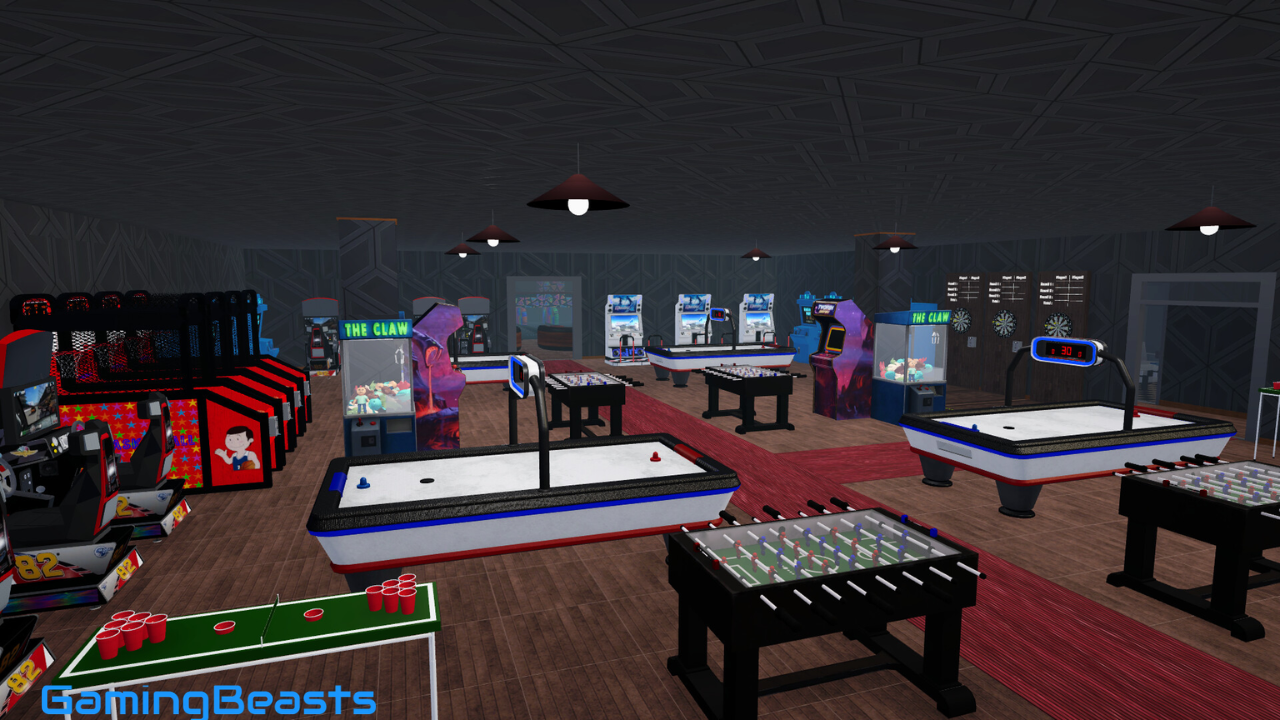 Game Saloon Simulator Free Download