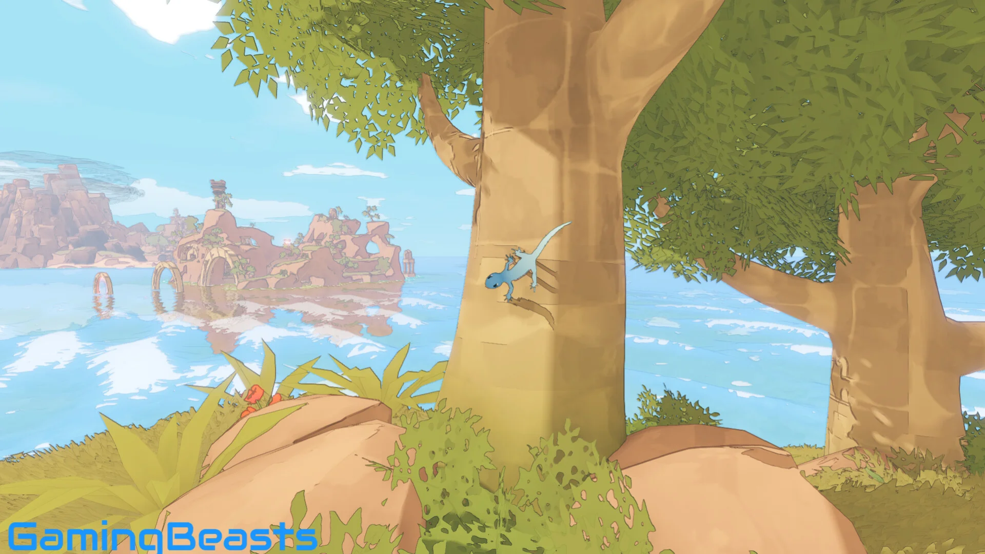 Gecko Gods Free Download