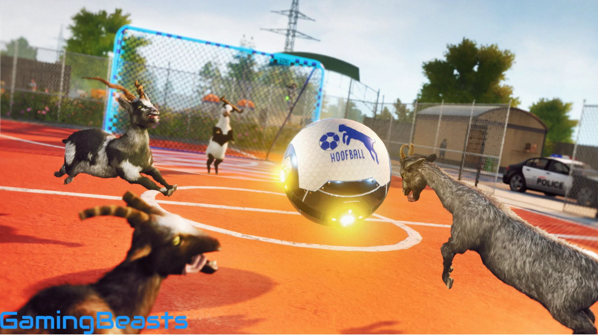 Goat Simulator 3 Free Download