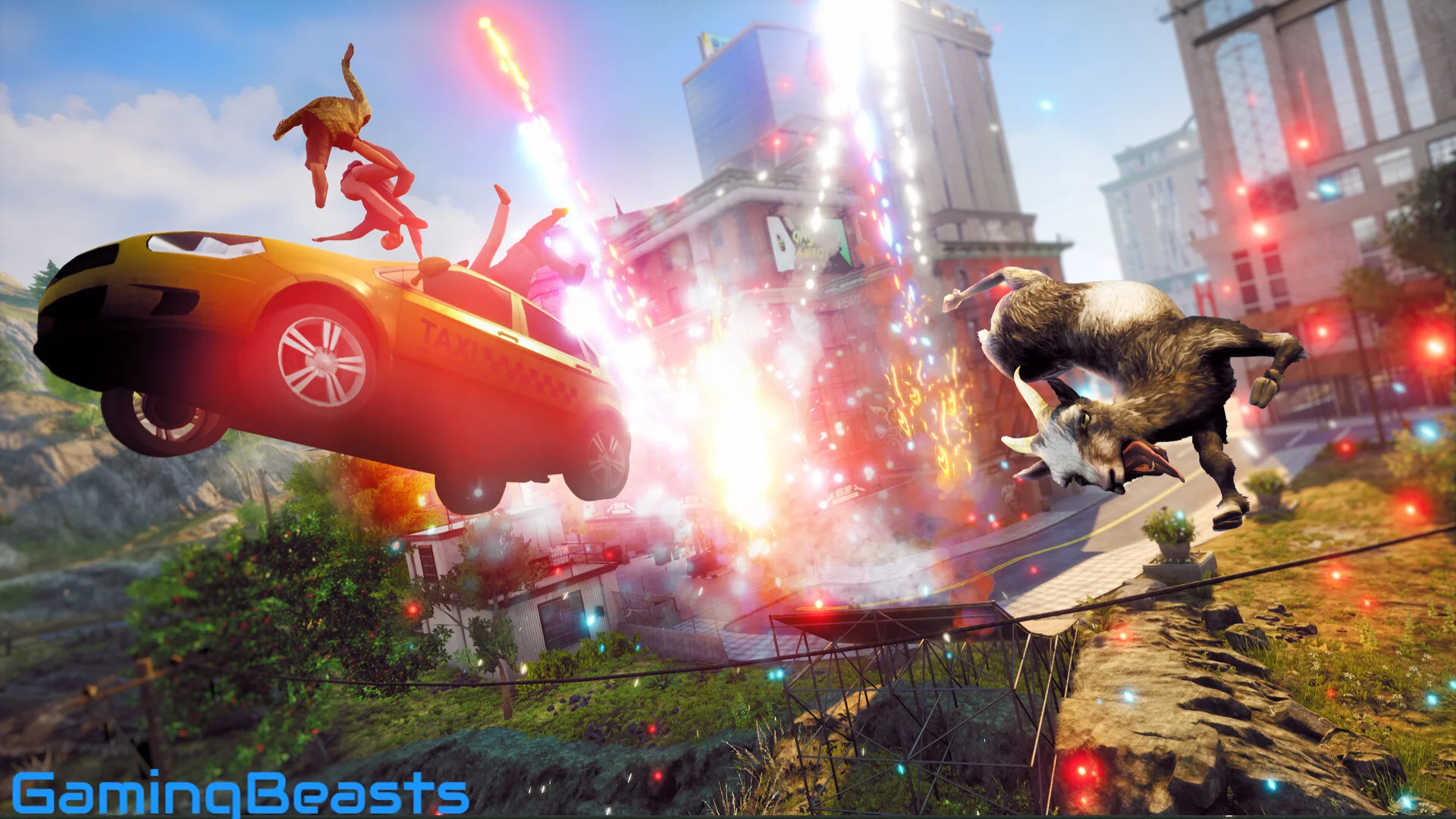Goat Simulator 3 PC Full