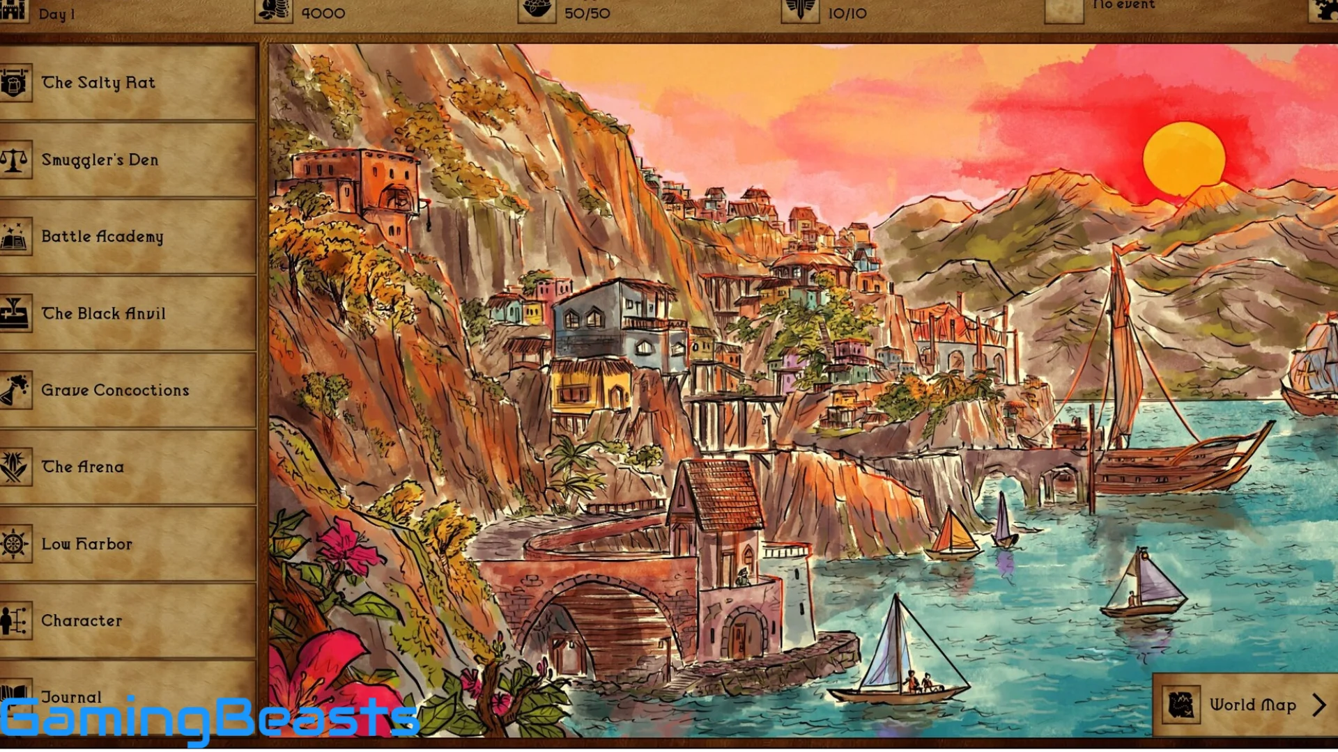 Grim Tides Free Download
