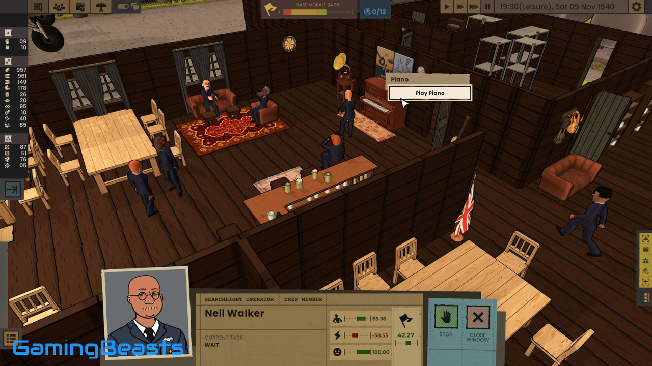 Ground of Aces PC Full