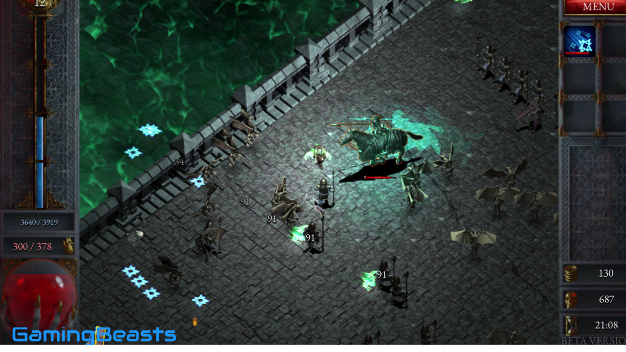 Halls of Torment PC Full