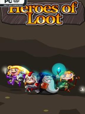 Heroes of Loot Free Download  v3.3.0