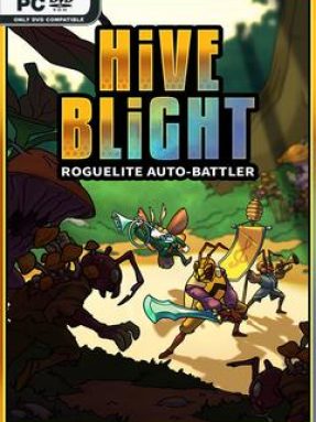 Hive Blight Free Download Build 22641097