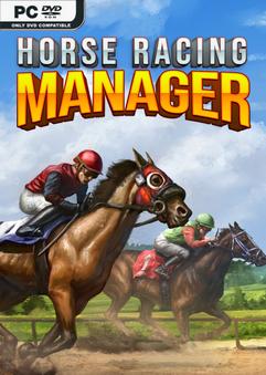 Horse Racing Manager Build 22763873