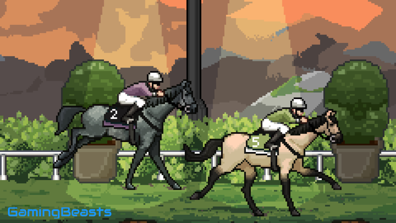 Horse Racing Manager PC Full
