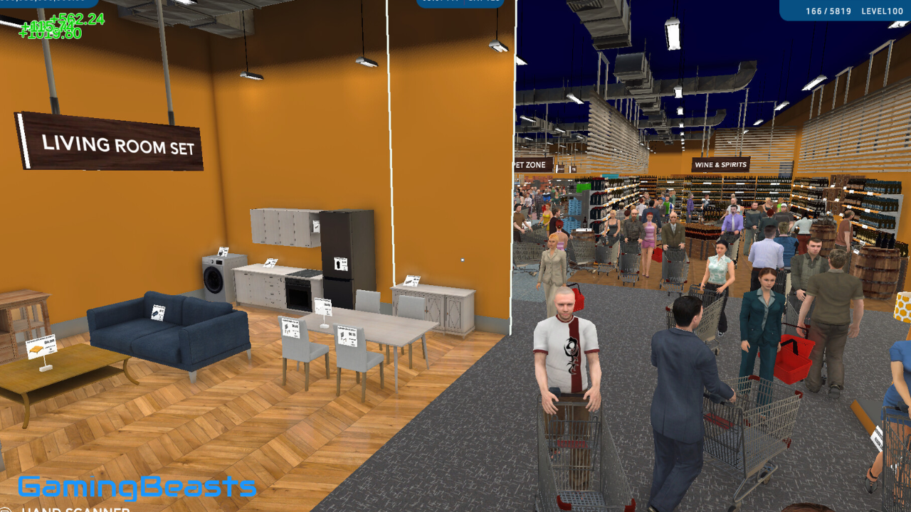 Hypermarket Simulator Free Download
