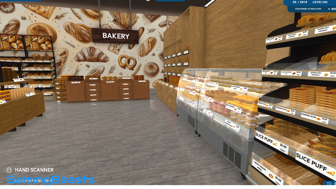 Hypermarket Simulator PC Full