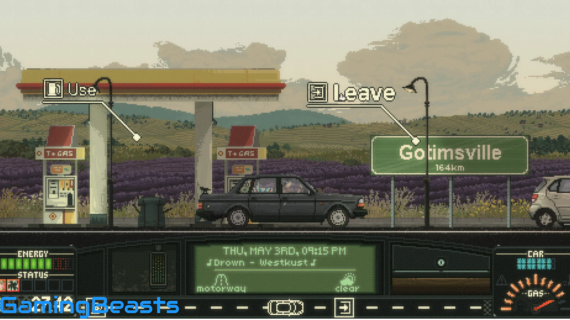 Keep Driving PC Full