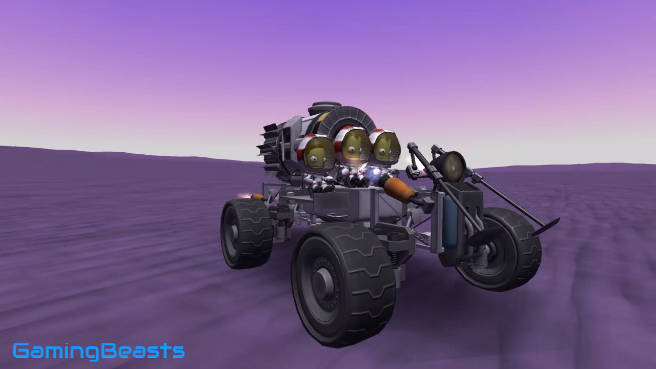 Kerbal Space Program Free Download