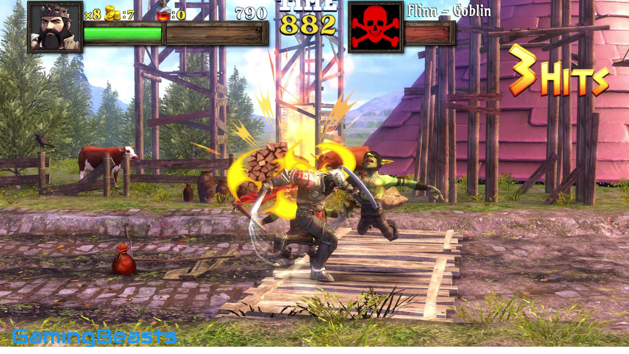 Kings Do Not Fall PC Full