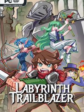Labyrinth Trailblazer Free Download  22613240