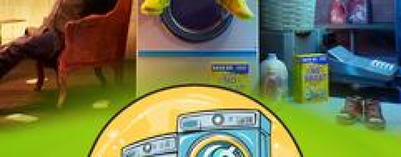 Laundering Simulator Clean Cash and Laundry Free Download v20260414