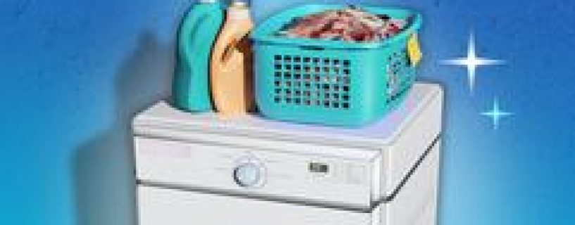 Laundry Store Simulator Free Download  Build 22778860