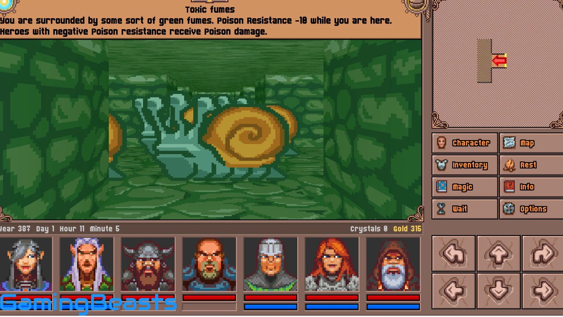 Legends of Amberland III The Crimson Tower PC Full