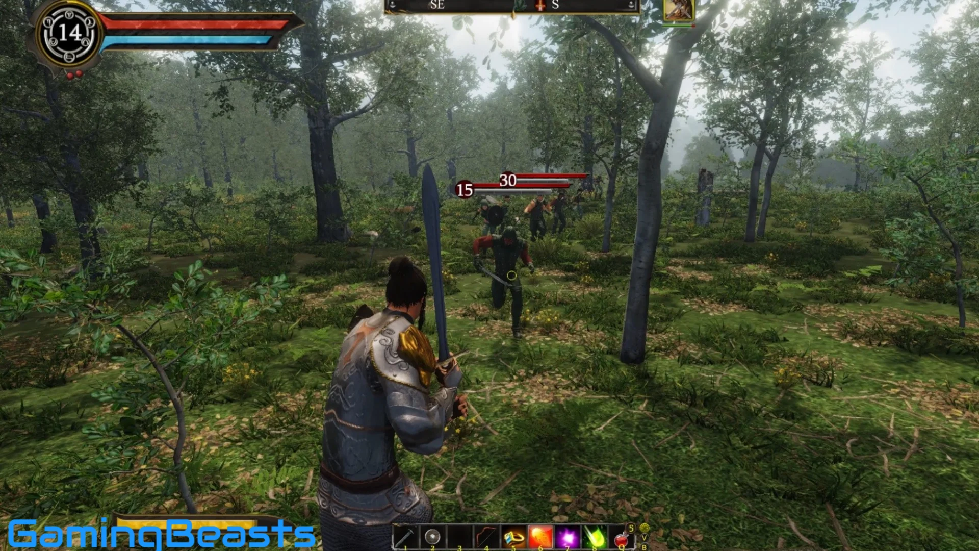 Legends of Ellaria PC Full