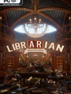 Librarian Tidy Up the Arcane Library Free Download v1.0.8