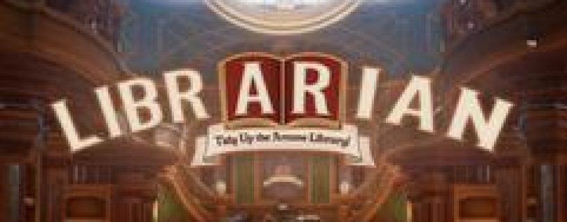Librarian Tidy Up the Arcane Library Free Download v1.0.8