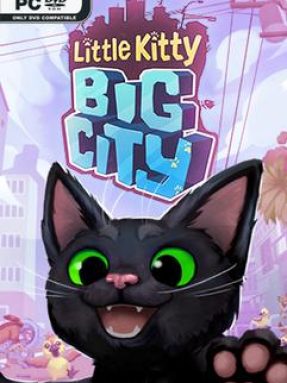 Little Kitty Big City Free Download Build 22821509