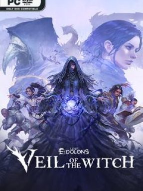 Lost Eidolons Veil of the Witch Free Download v1.3.16