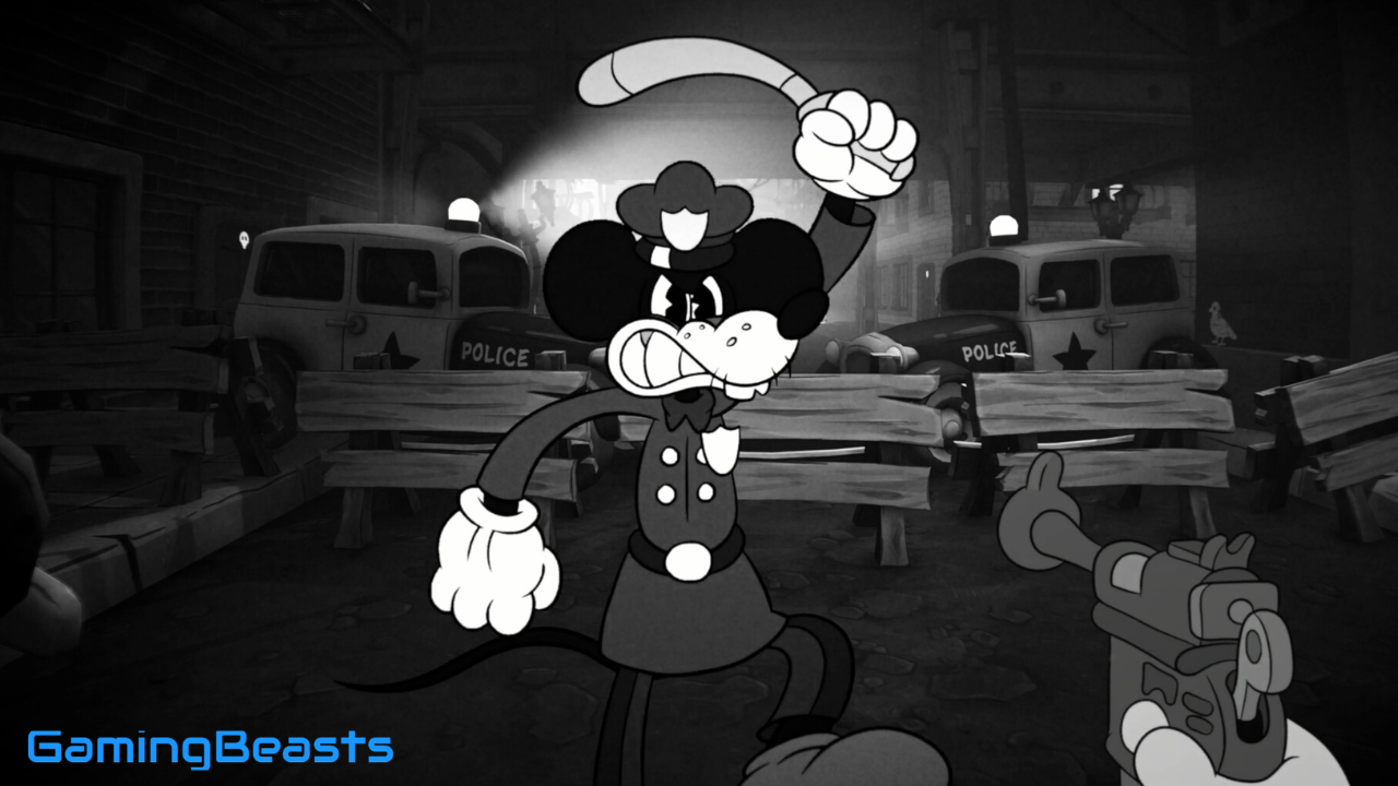 MOUSE P.I For Hire Free Download