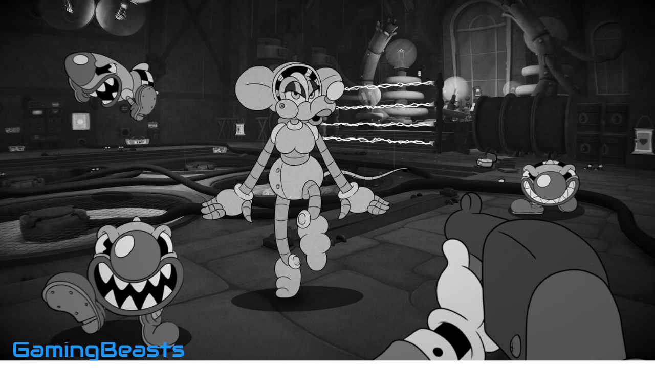 MOUSE P.I For Hire PC Full
