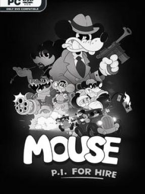MOUSE P.I For Hire-RUNE Free Download