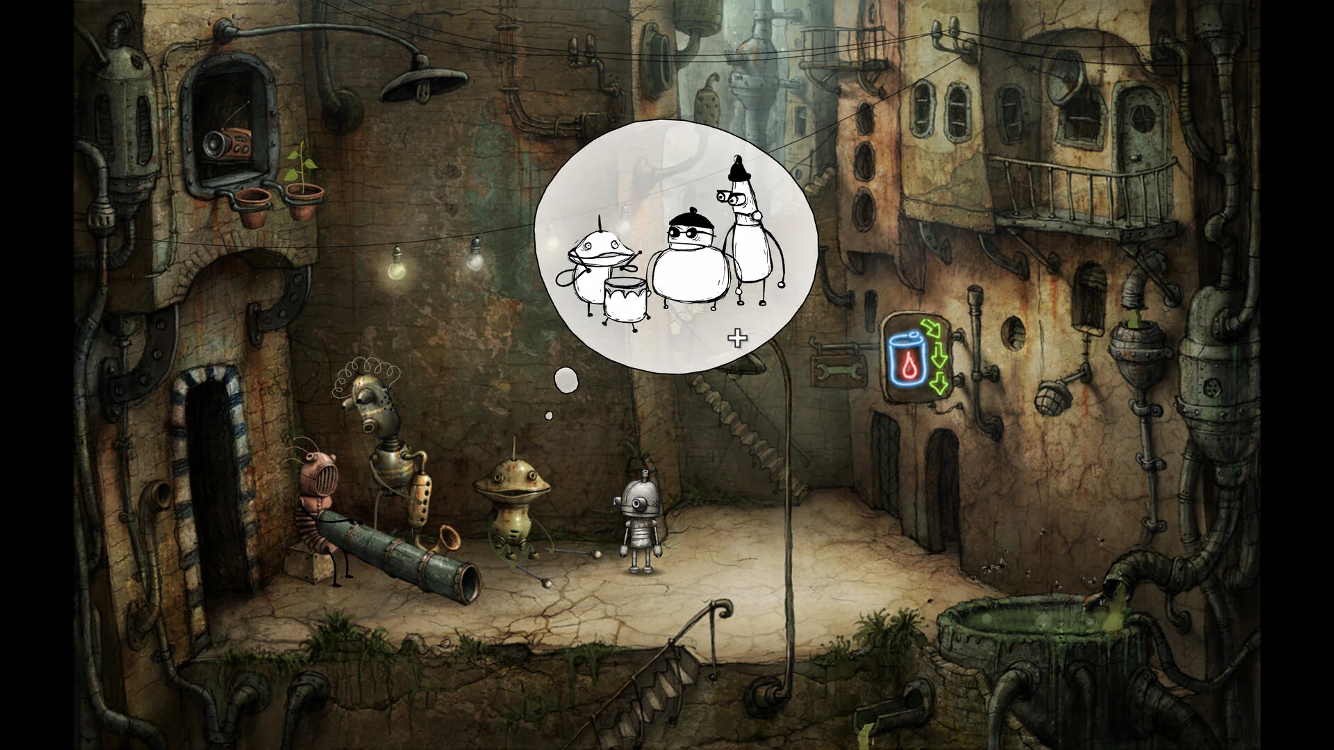 Machinarium Free Download