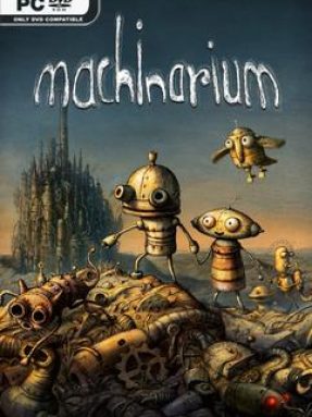 Machinarium Free Download v5826