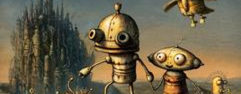 Machinarium Free Download v5826