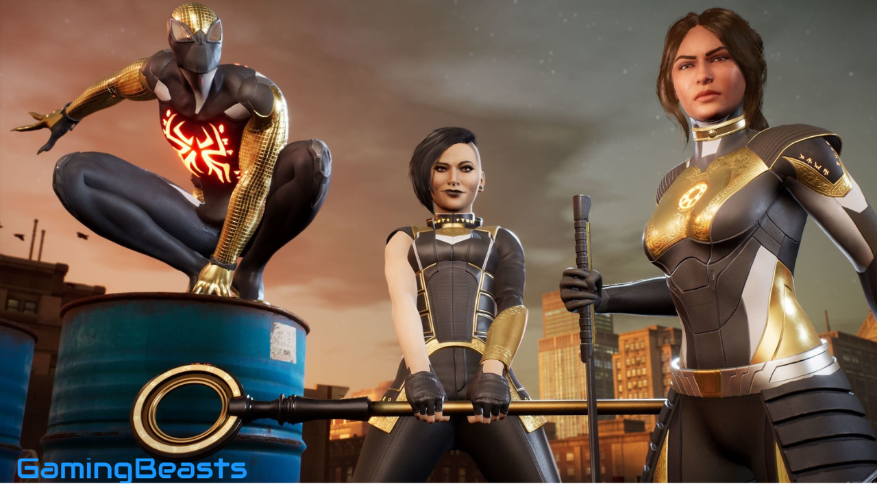 Marvels Midnight Suns PC Full