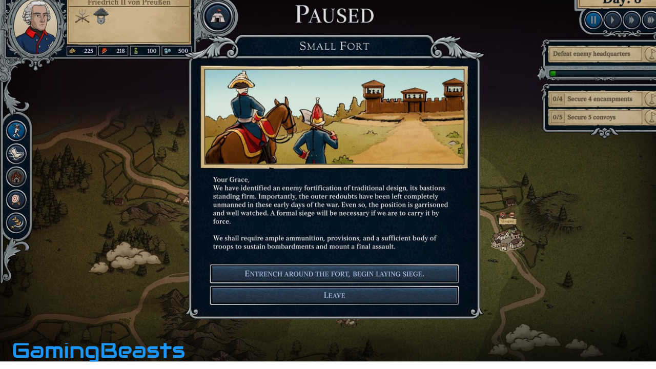 Master of Command PC Full