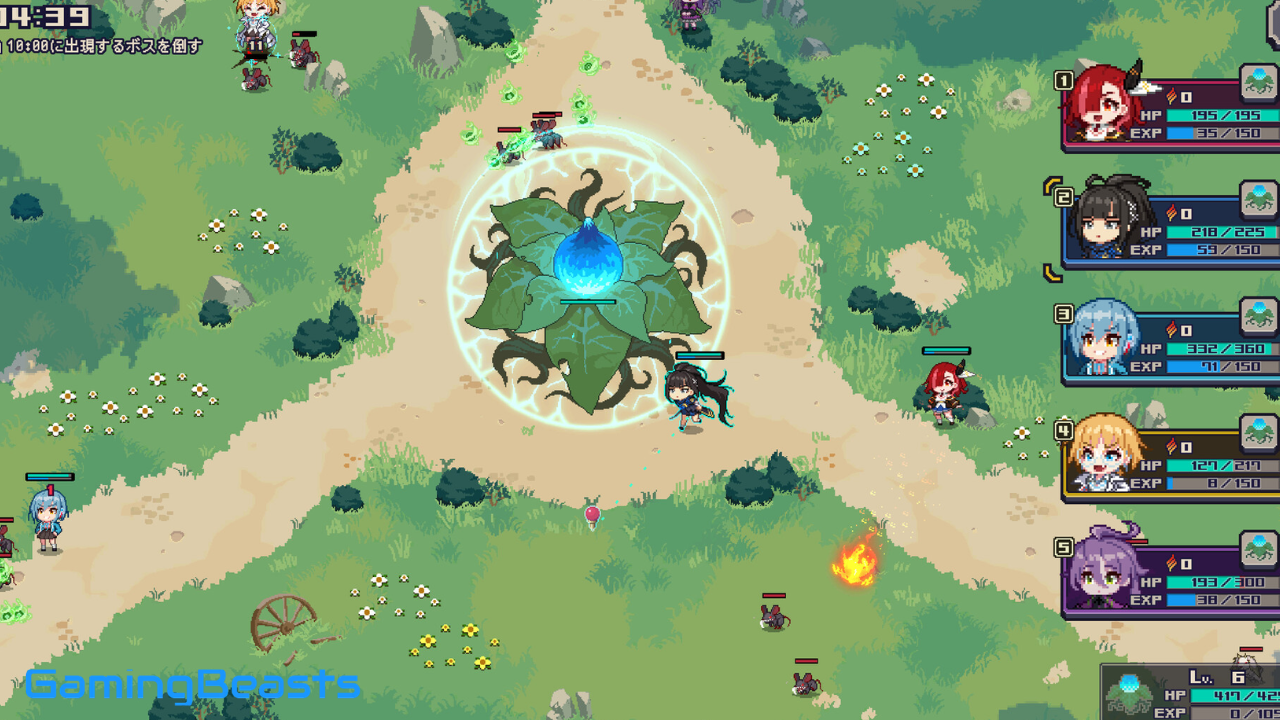 Mayhem Maidens Free Download