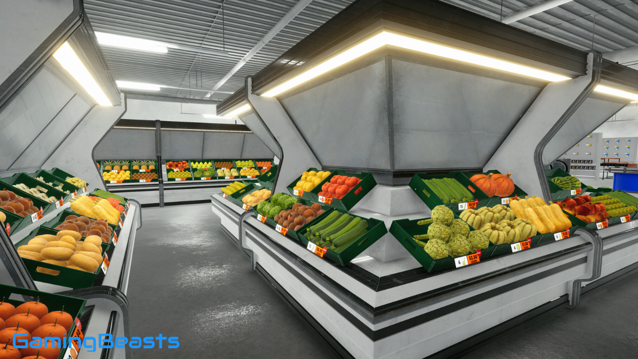 Megastore Simulator Free Download