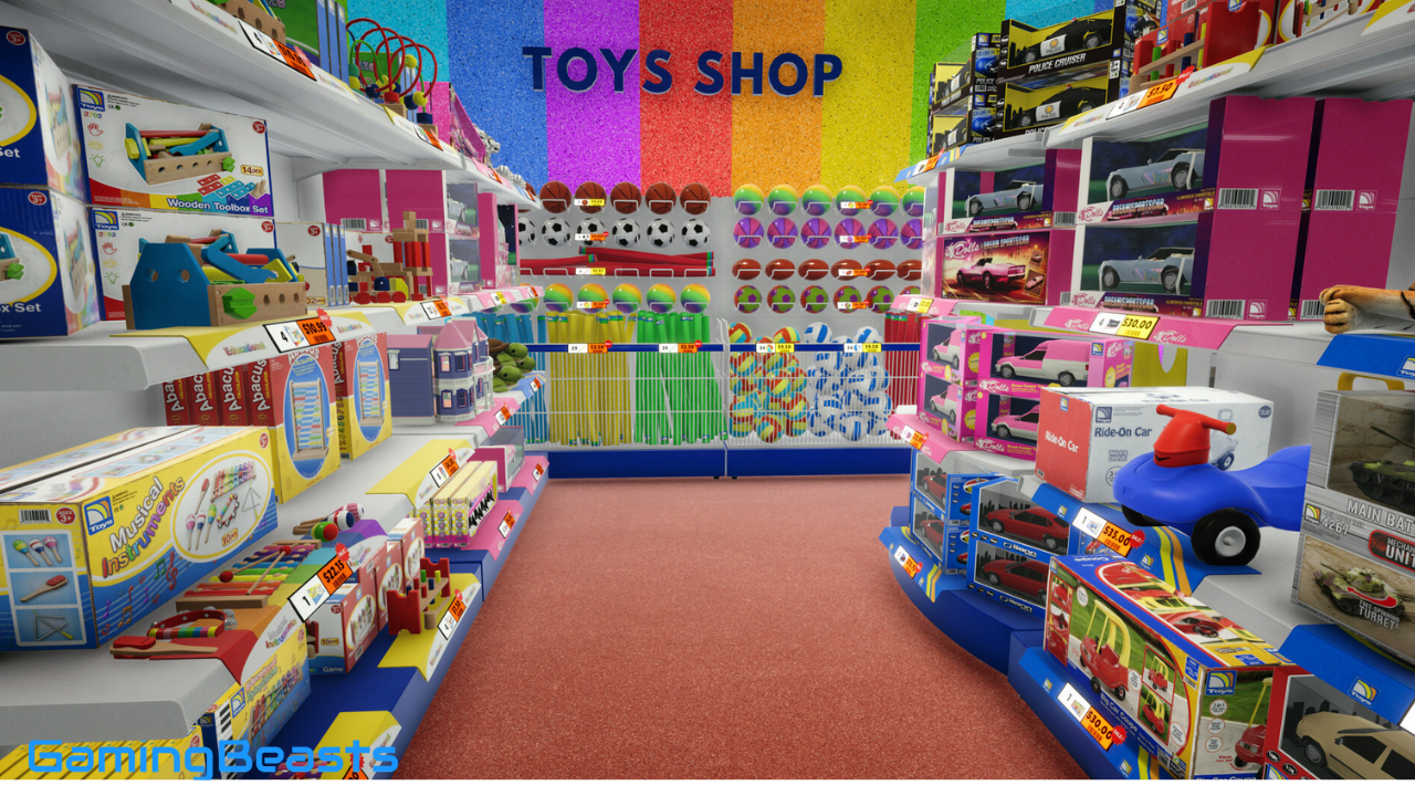 Megastore Simulator PC Full